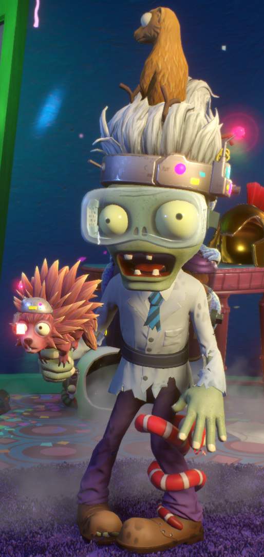 Spik The Scientist | Wiki | PvZ: Garden Warfare 2 Amino