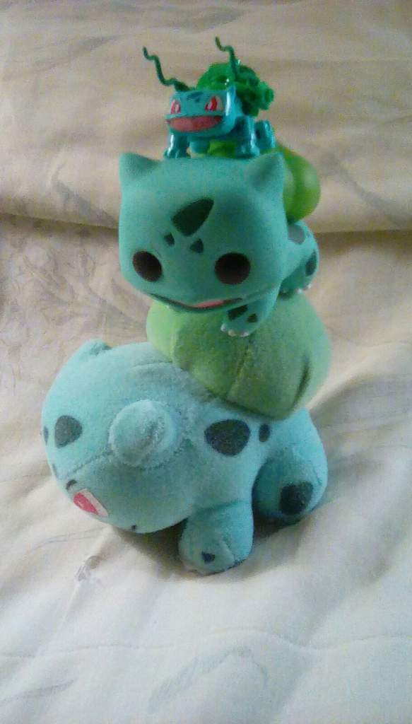 bulbasaur funko 454