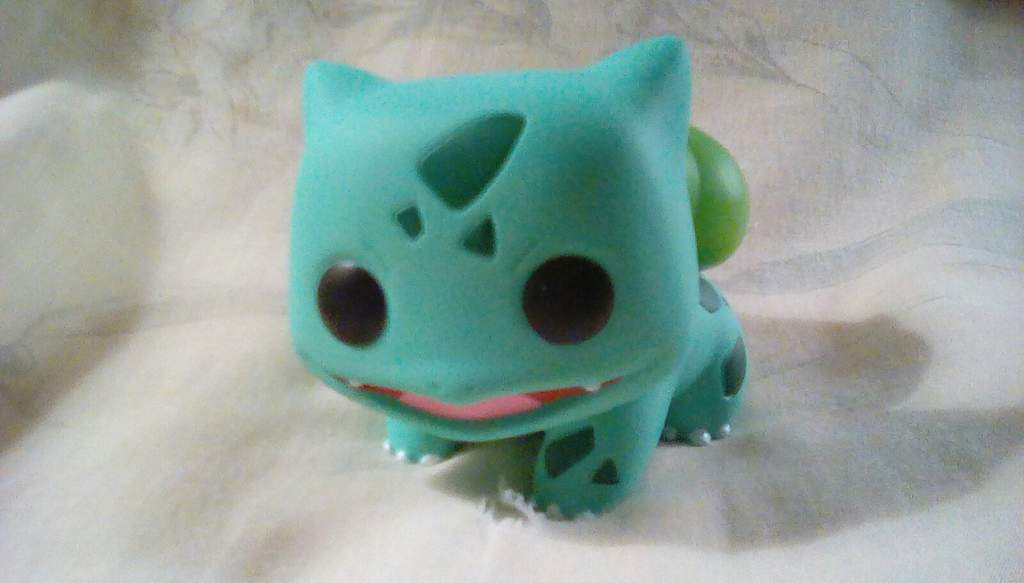 bulbasaur diamond glitter funko pop