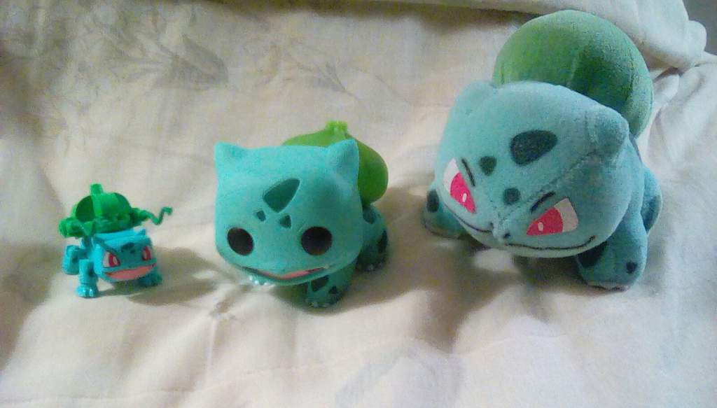 funko bulbasaur diamond