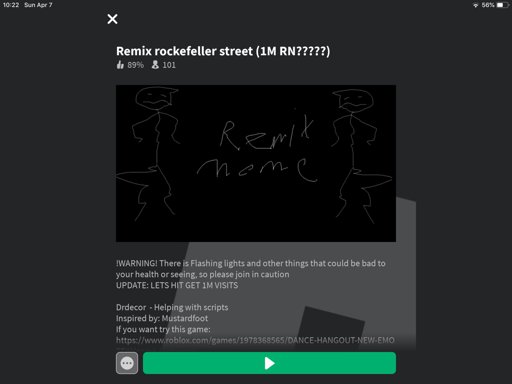 What Game Should I Do A Review On Roblox Amino - rockefeller street id roblox