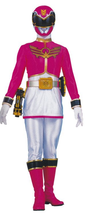 GoRanger Mirror | Wiki | Power Rangers World Amino