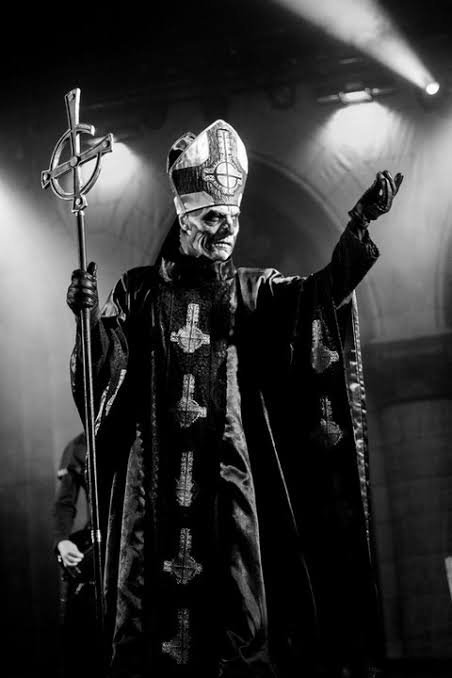 Ghost | Wiki | •Metal• Amino