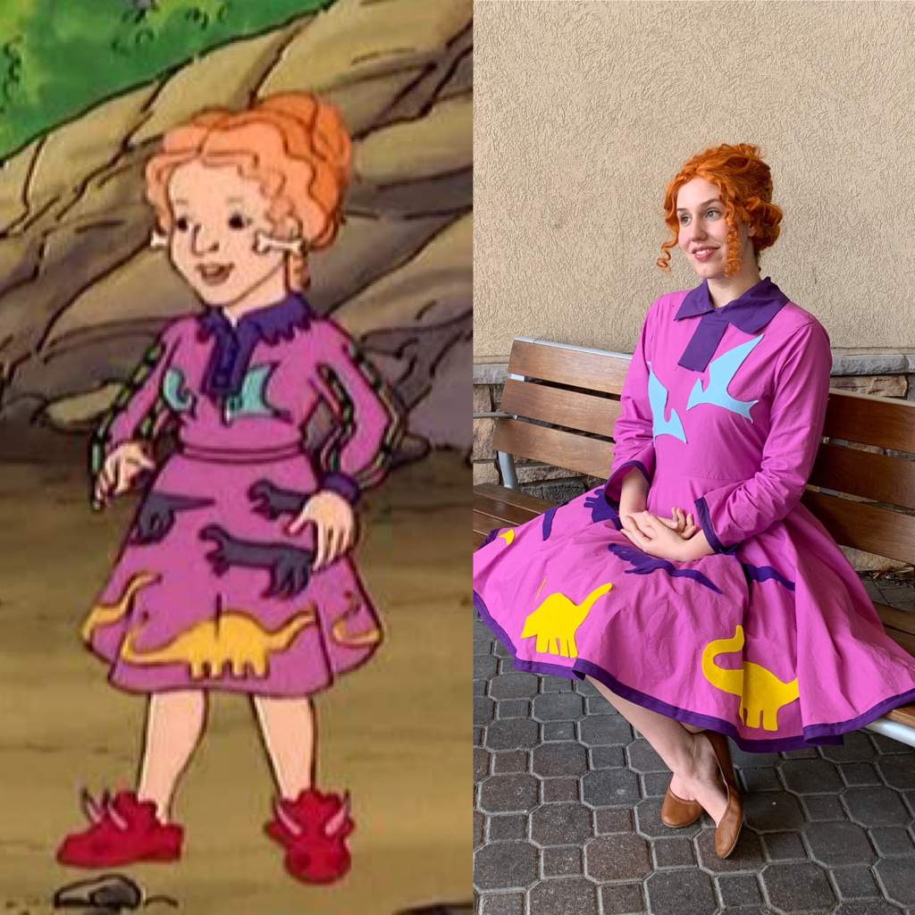 Ms. Frizzle | Cosplay Amino