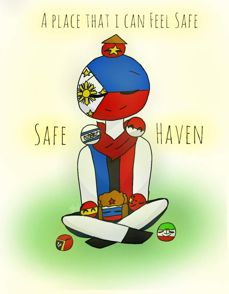 The 9 Waves Of Refugees In The Philippines Countryhumans Amino Eng Amino