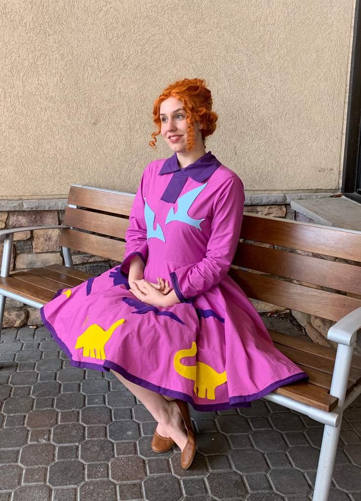 Miss frizzle cosplay