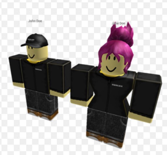 John Doe and Jane Doe | Wiki | Roblox Amino