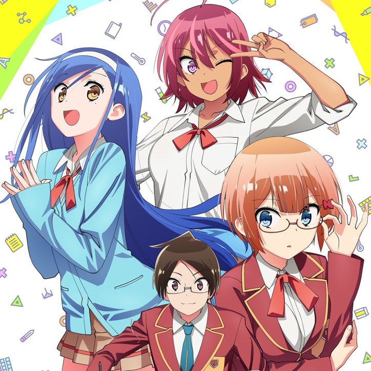 We Never Learn | Wiki | Anime Amino