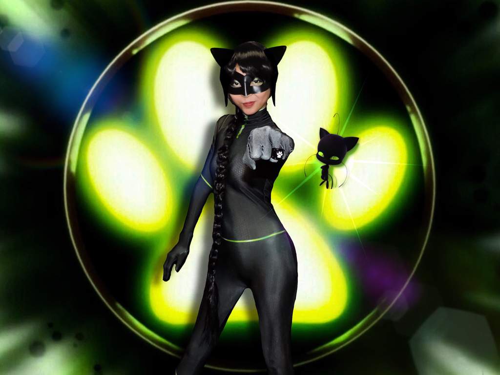 Lady Noire Cosplay ~ ? | Miraculous Amino