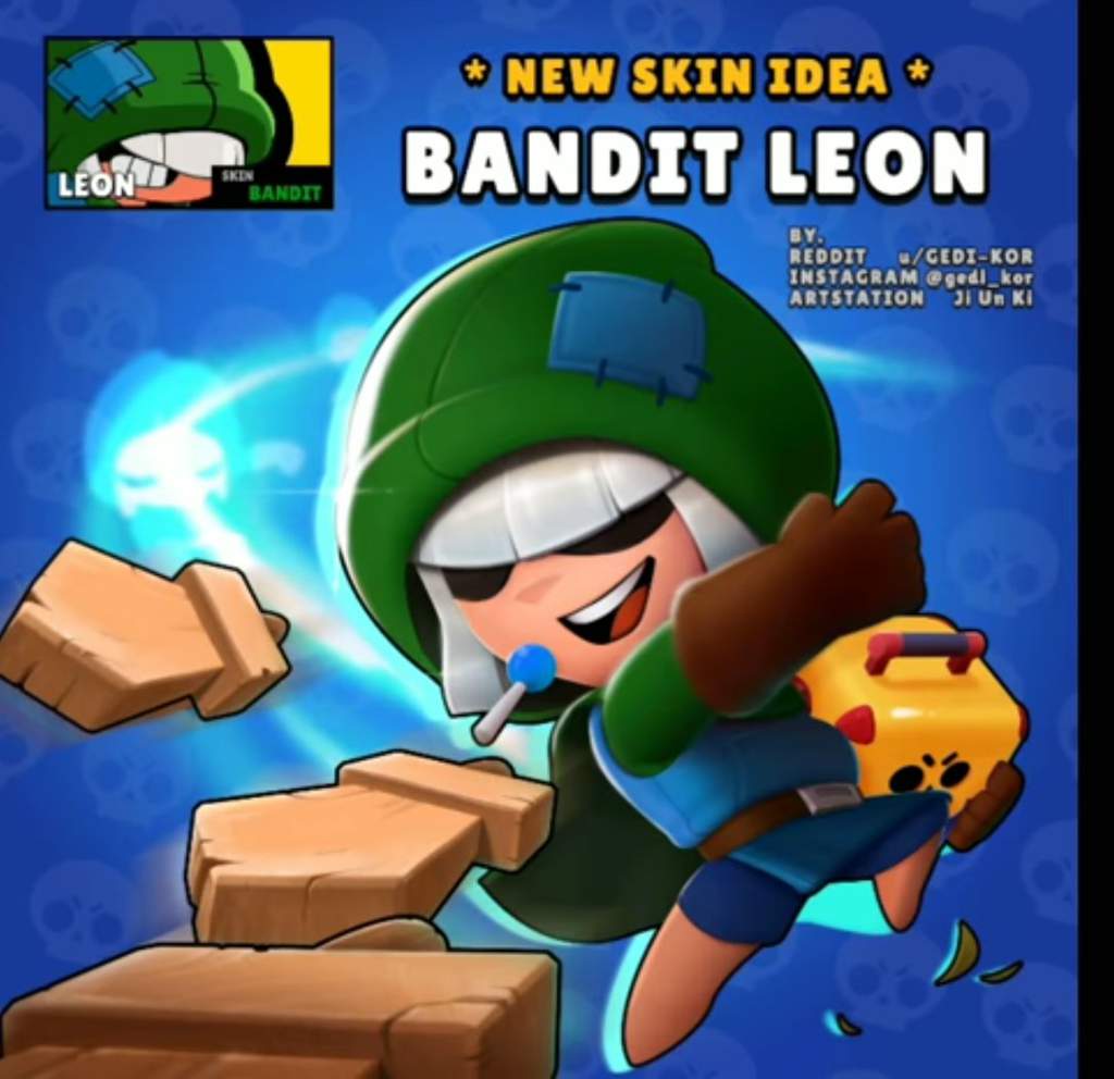 Do You Want This Skin I Do Brawl Stars Amino