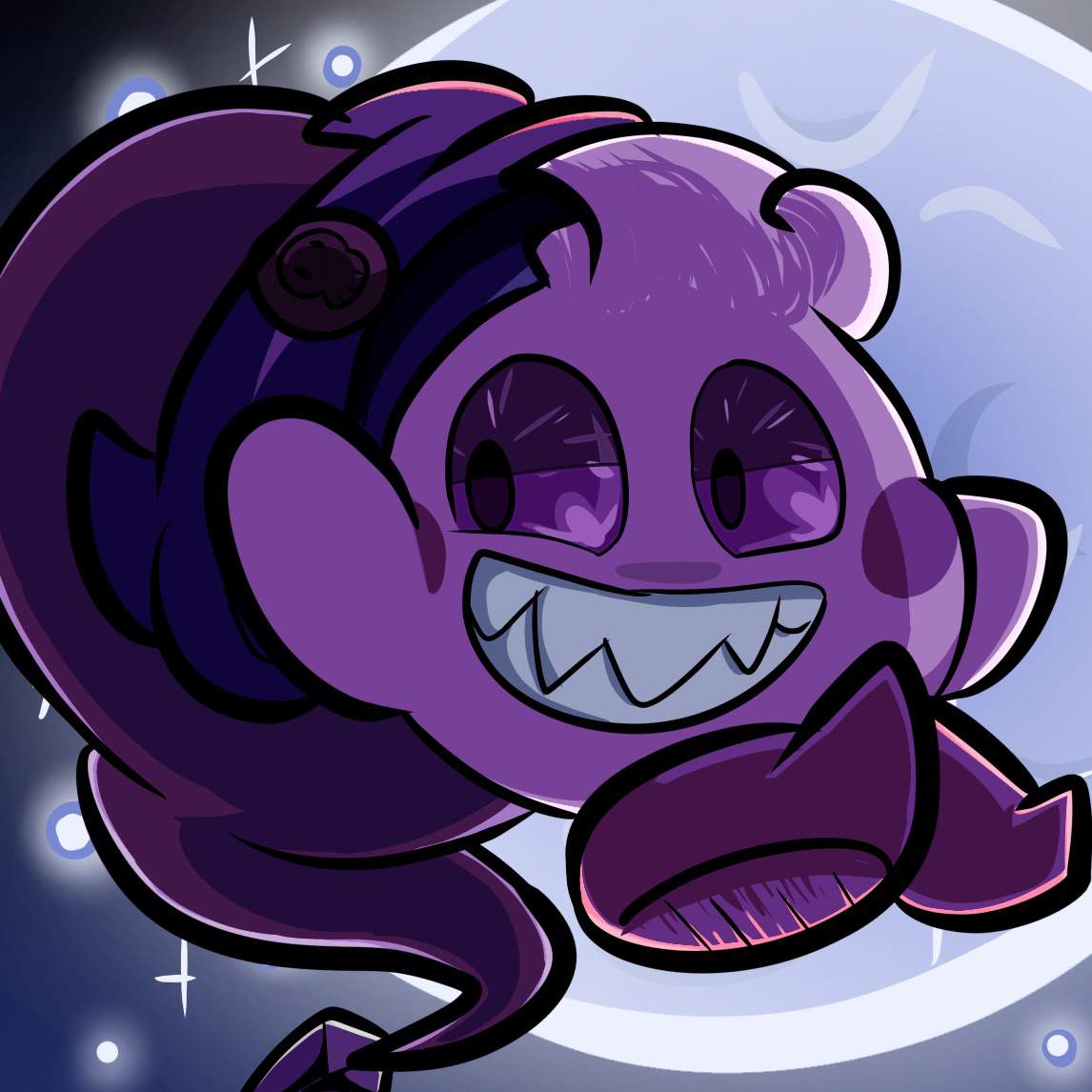 Night walker | Kirby Amino