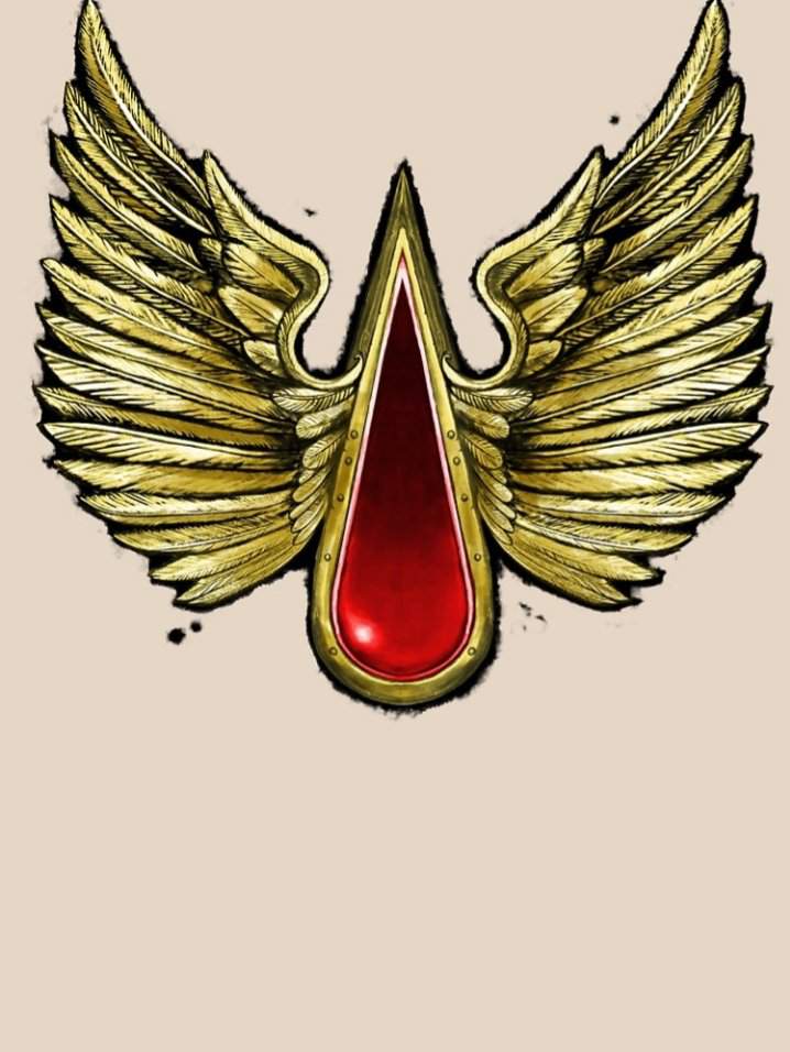 Blood angels | Wiki | Horror/Supernatural Roleplay Amino