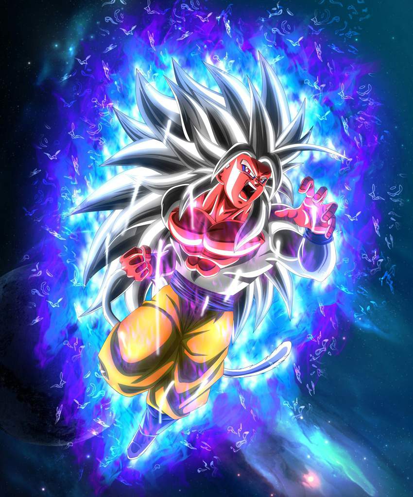 Goku (SS5) | Wiki | Anime Amino