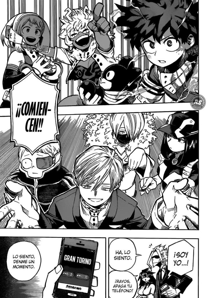 Boku no Hero Academia [209] | Wiki | ➿Universo Shonen➿ Amino