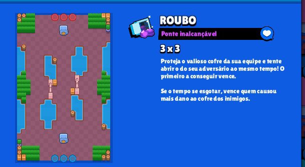 Os Piores Mapas Do Brawl Stars Brawl Stars Amino Oficial Amino - dere atravessando o mapa do brawl stars