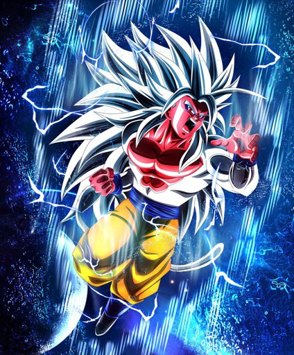 Goku (SS5) | Wiki | Anime Amino