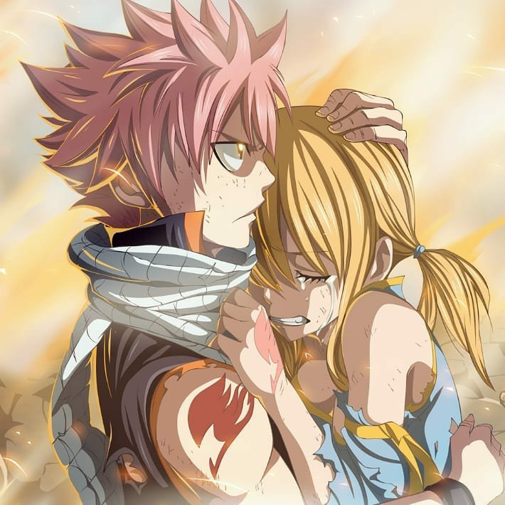 Natsu & Lucy | Wiki | Anime Amino