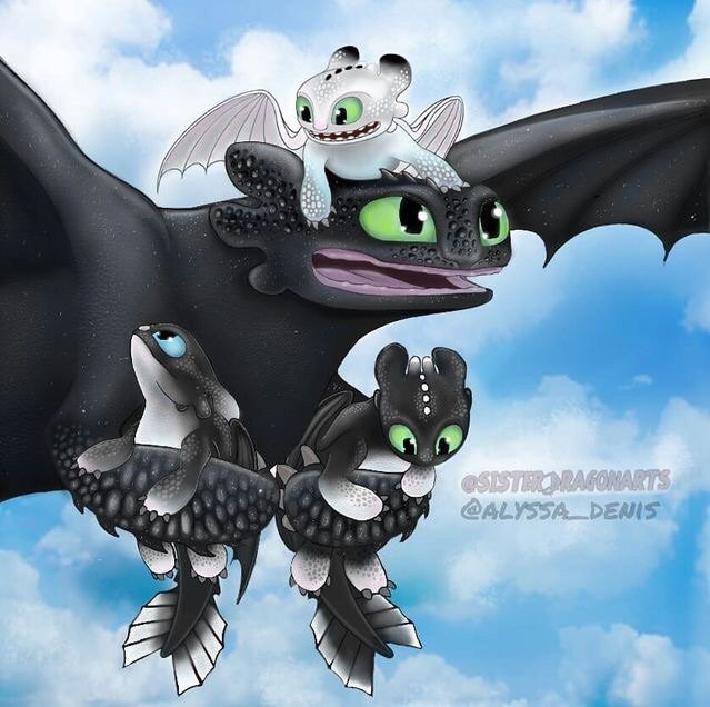 ️ ️Krokmou ️ ️ Wiki Royaume des dragons [RP] Amino