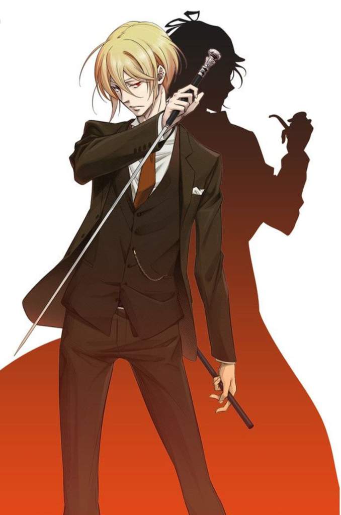 William James Moriarty Wiki Moriarty Fr Amino