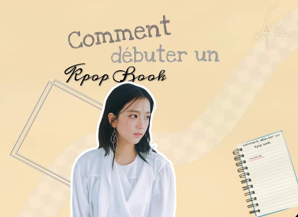 ⌦Comment débuter un kpop bookˎˊ- | FR Kpop Amino