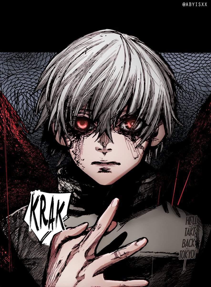 Top 60 strongest Tokyo Ghoul character. | Ghoul Amino