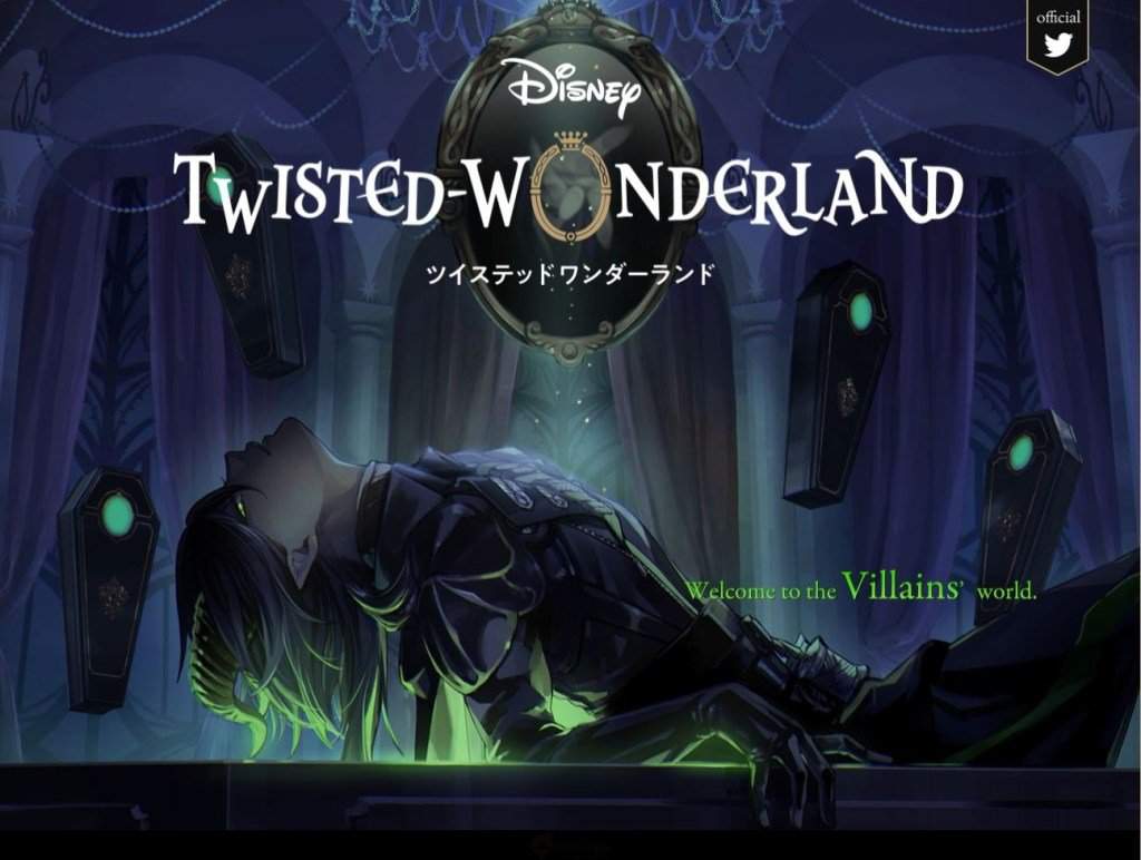 Disney's Twisted Wonderland | Visual Novel Amino