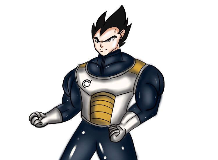 vegeta resurrection