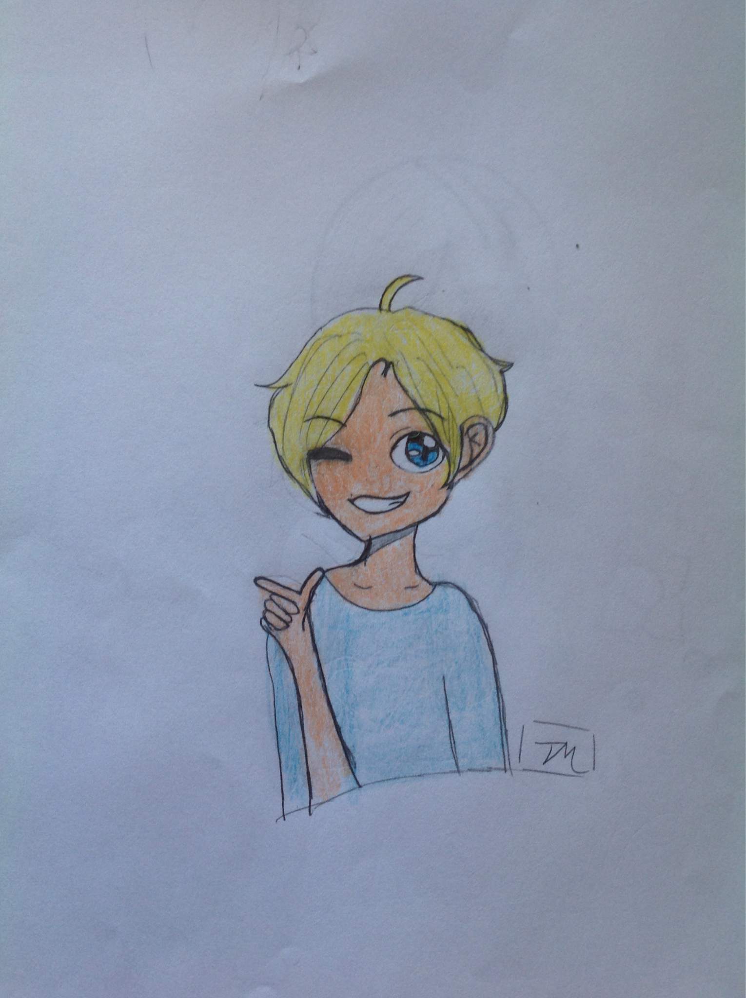 Garroth fan art! | Aphmau Amino