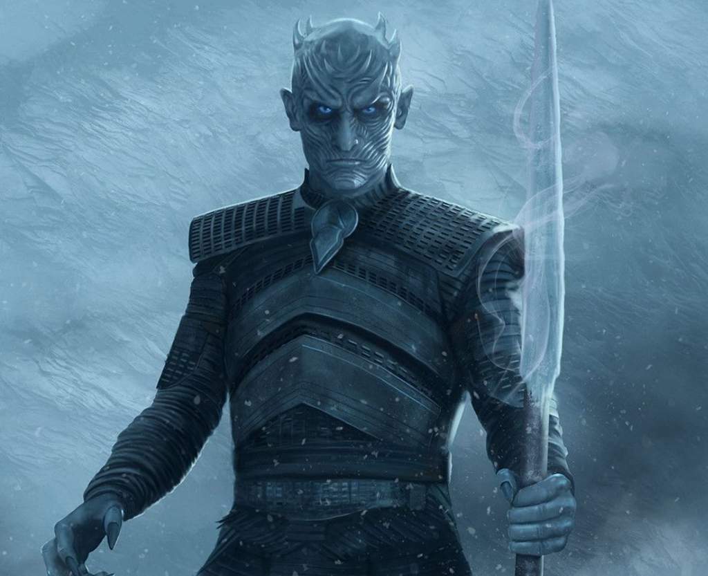 Le roi de la nuit Wiki Le dragon et le loup Amino