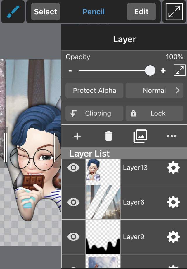 zepeto edits. ⚡️ Templates and stuff Amino