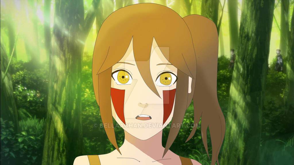 Kita Inuzuka ~ Kiba’s Daughter Wiki Naruto Amino