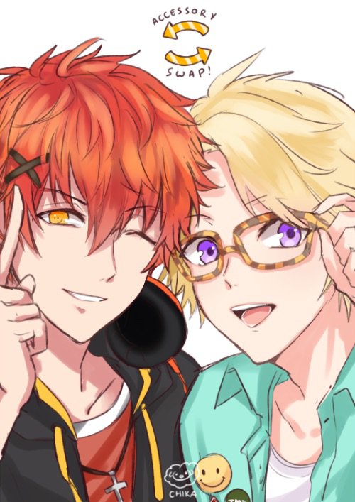 Mystic messenger прохождение 707