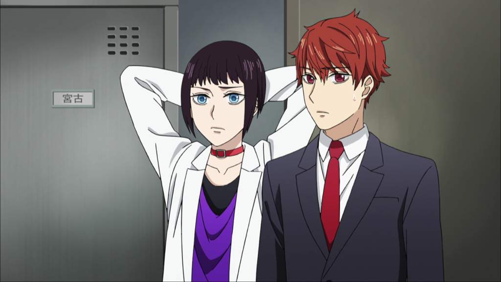 Anime Review: Midnight Occult Civil Servants Episode 1 | Anime Amino Anime Review: Midnight Occult Civil Servants Episode 1 | Anime Amino
