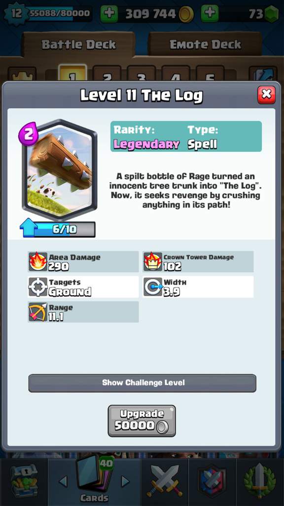 The Complete Log Bait Guide Clash Royale Amino