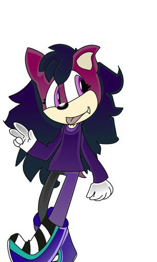 Awesome art of Electra! | Sonic the Hedgehog! Amino