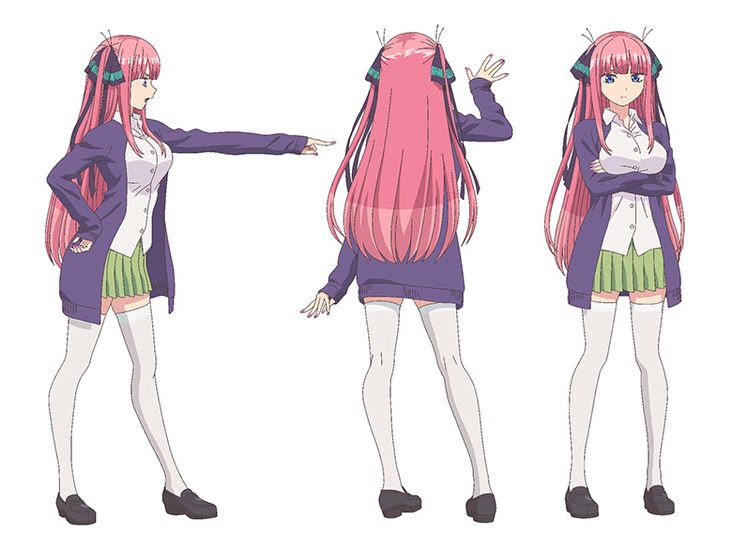 gotoubun_no_hanayome figure