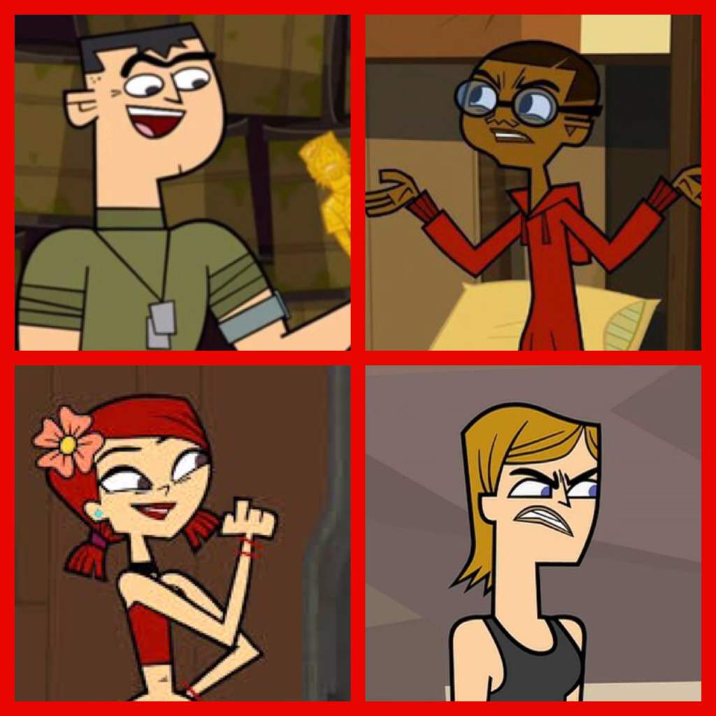 How I would fix Total Drama Revenge Of The Island | Total Drama ...