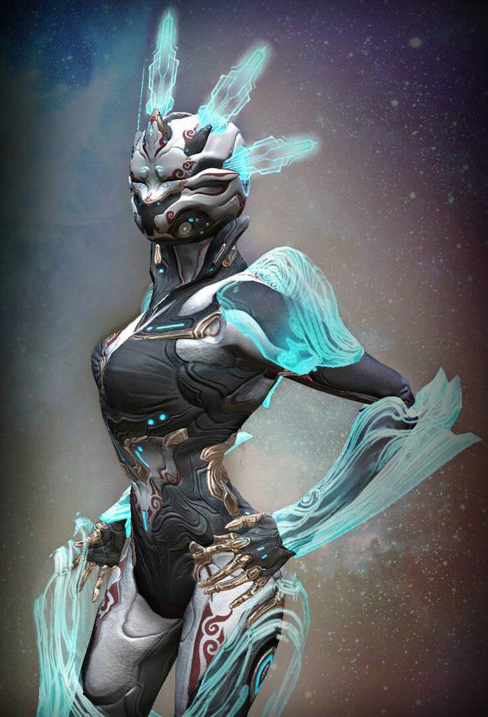 Warframe And Anime Anime