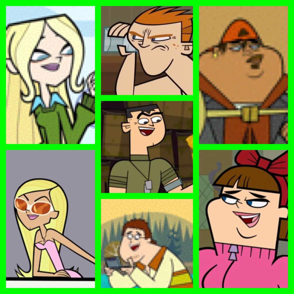 How I would fix Total Drama Revenge Of The Island | Total Drama ...