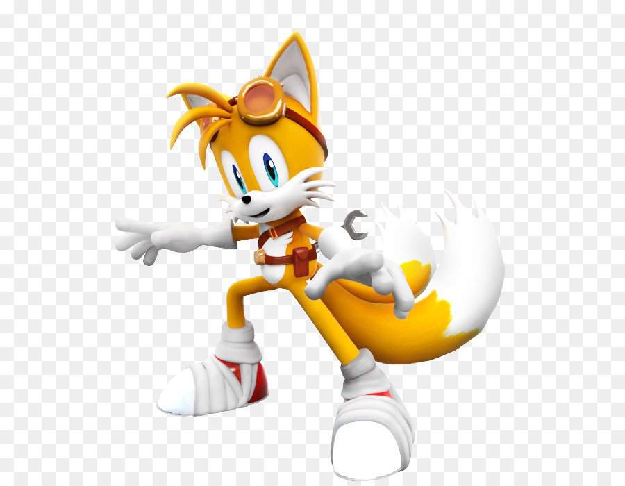 sonic boom tails sonic boom tails