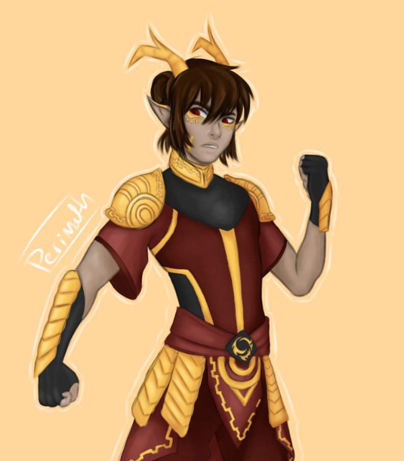 An Oc The Dragon Prince Amino Amino 