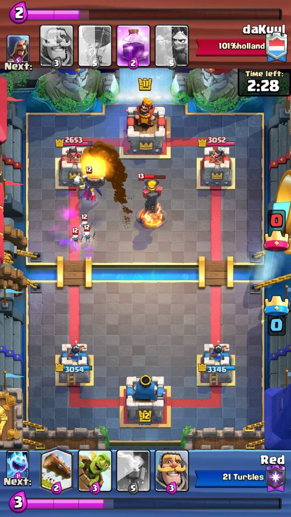 The Complete Log Bait Guide Clash Royale Amino
