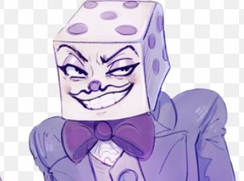 cuphead mr king dice