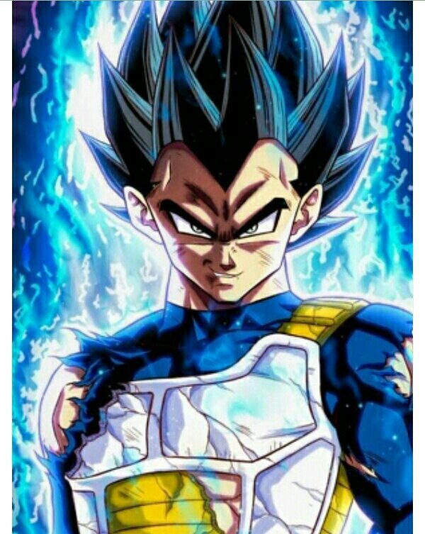 Vegeta Ultra instinto | DRAGON BALL ESPAÑOL Amino