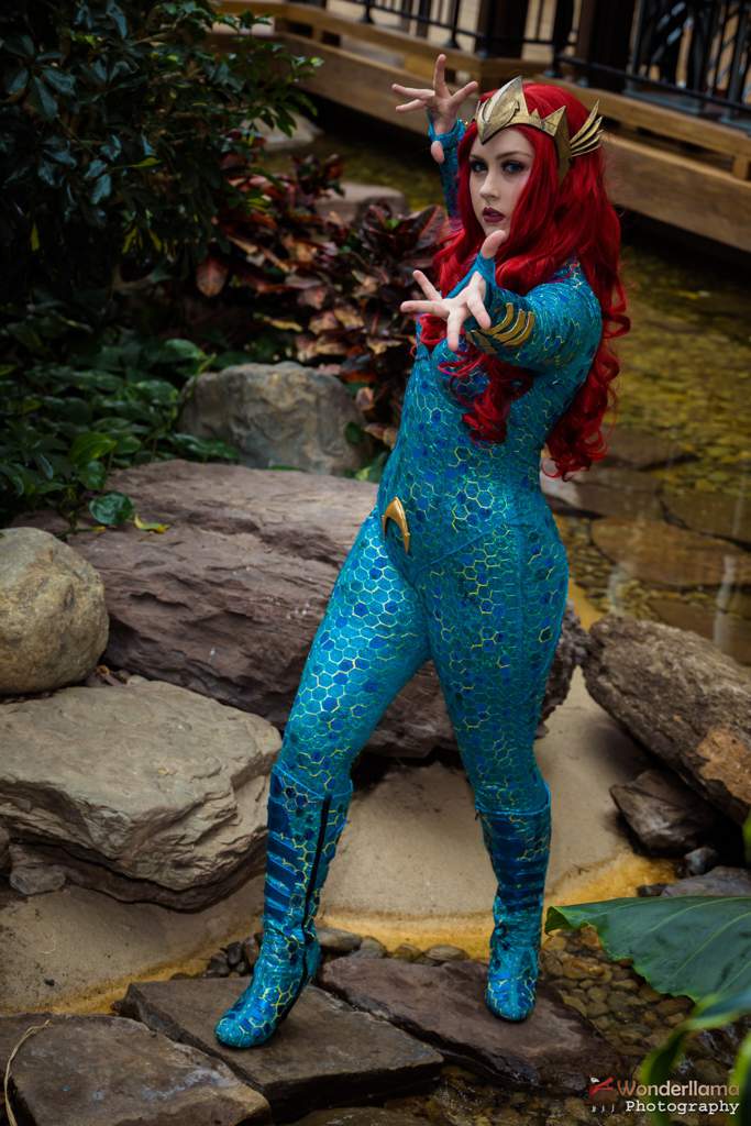 Mera (DCEU) | Cosplay Amino