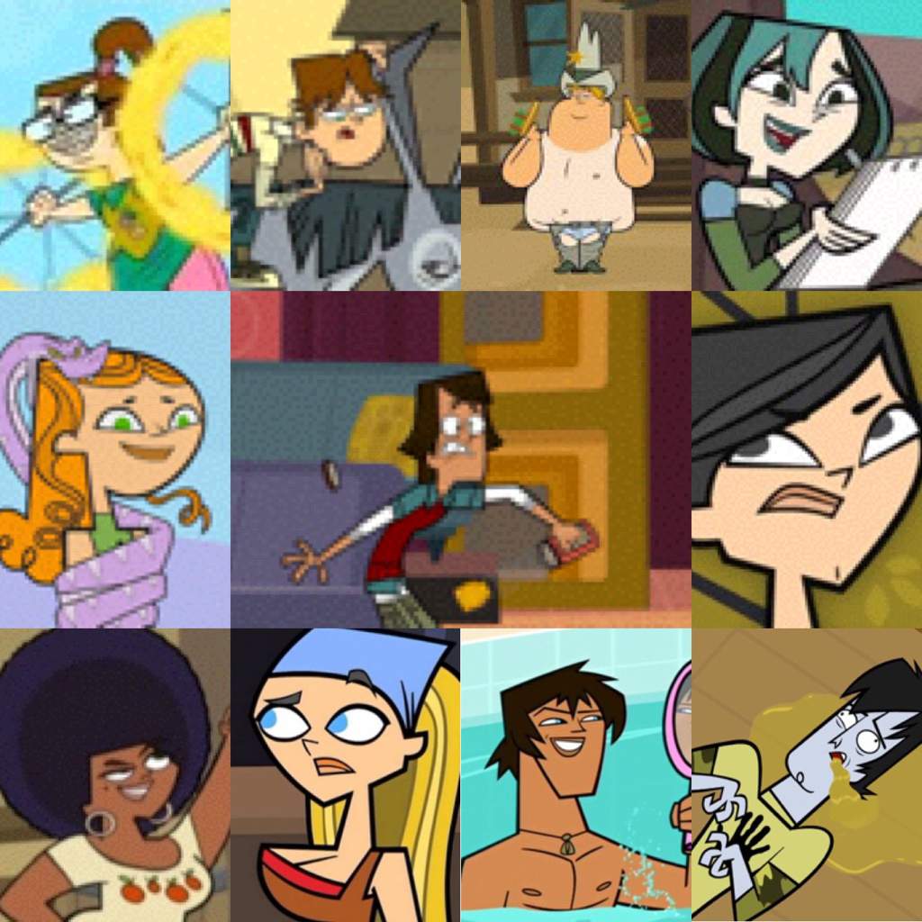 How I would Fix Total Drama Island | Total Drama Official Amino