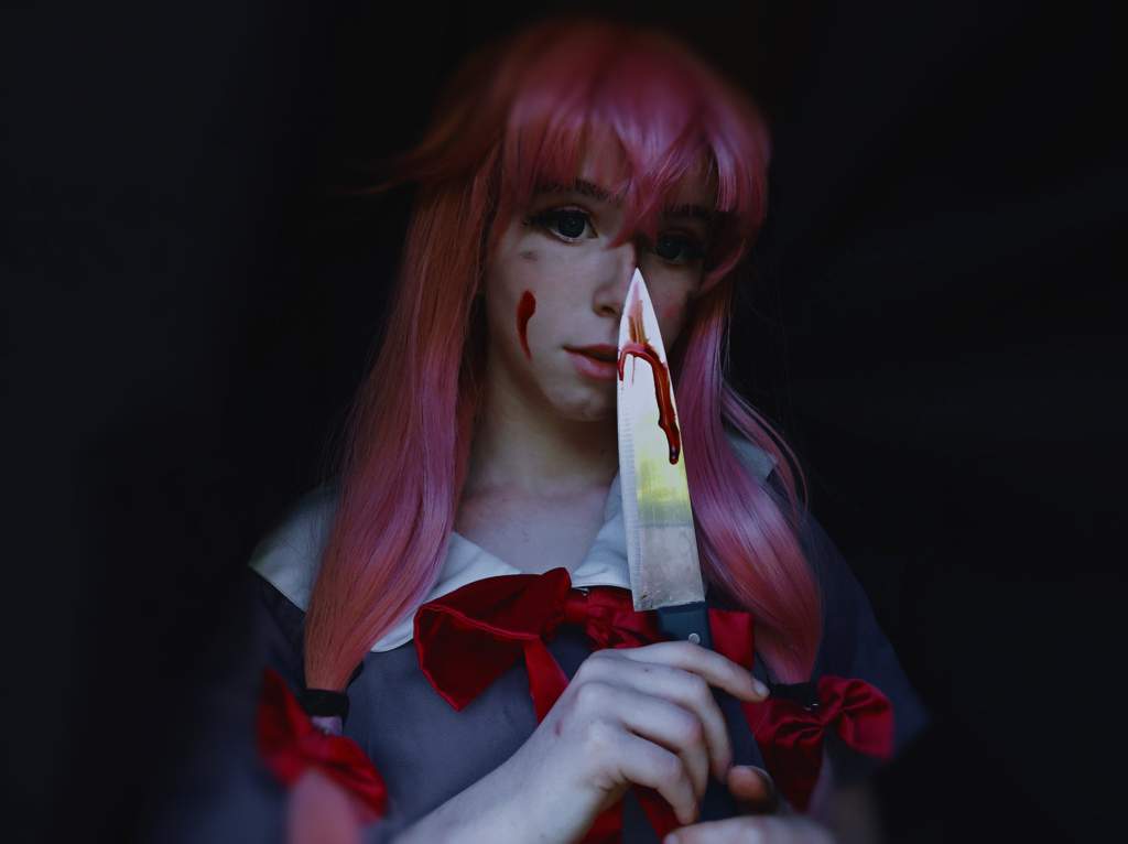 real action heroes yuno gasai