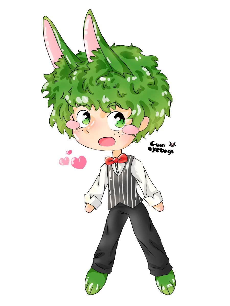 Bunny Izuku 🐇🐇🐇 | My Hero Academia Amino