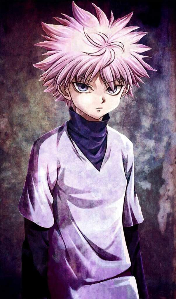 KILLUA 💖💖 | Wiki | •Anime• Amino