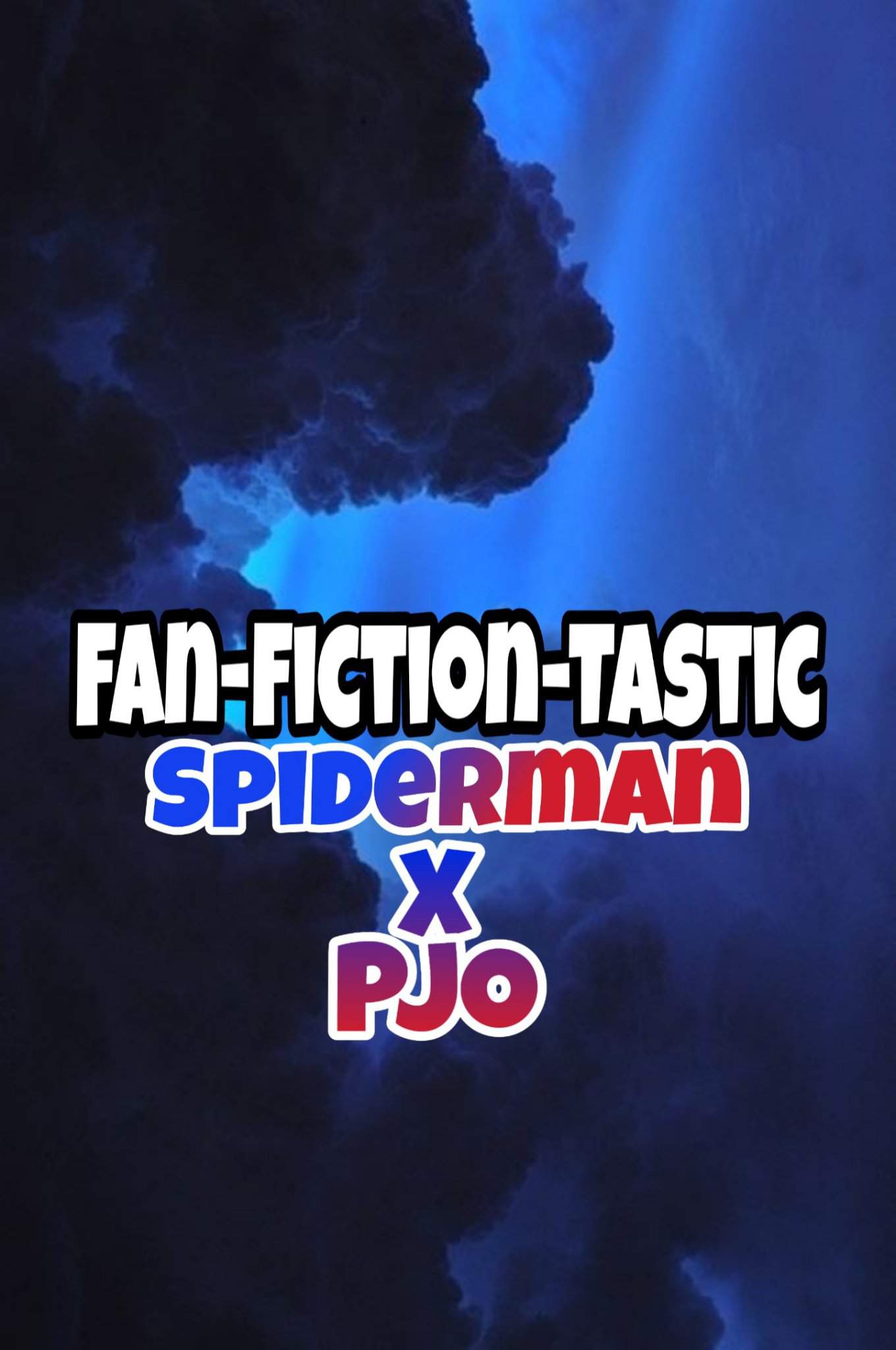 Fan-Fiction-Tastic: Spiderman x PJO Crossover | Halfblood Amino